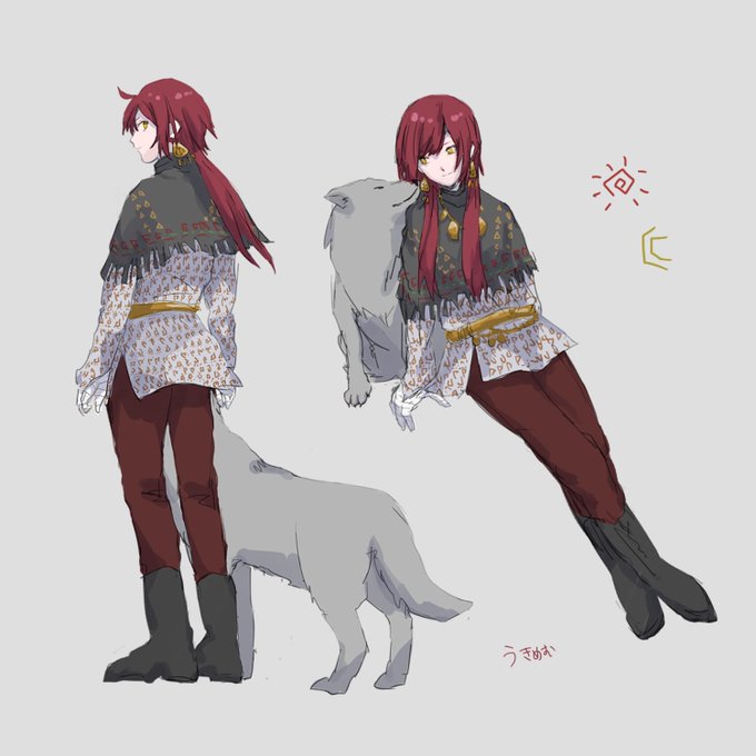 Ukimemuuuさんのイラスト一覧