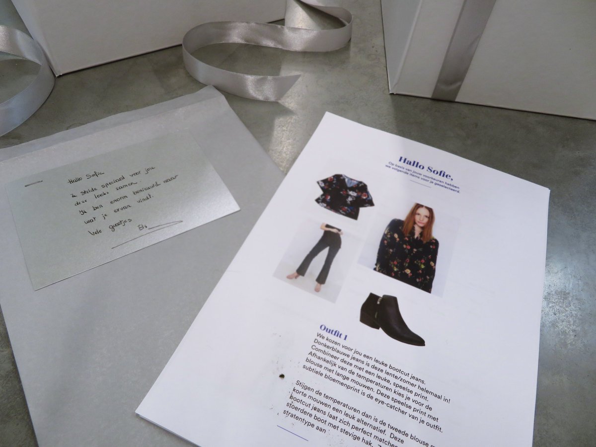 The Connected Loop tweet media