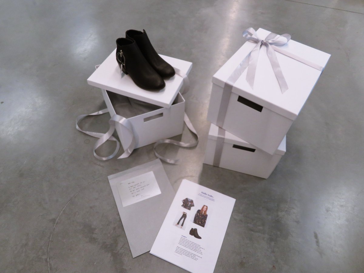 The Connected Loop tweet media