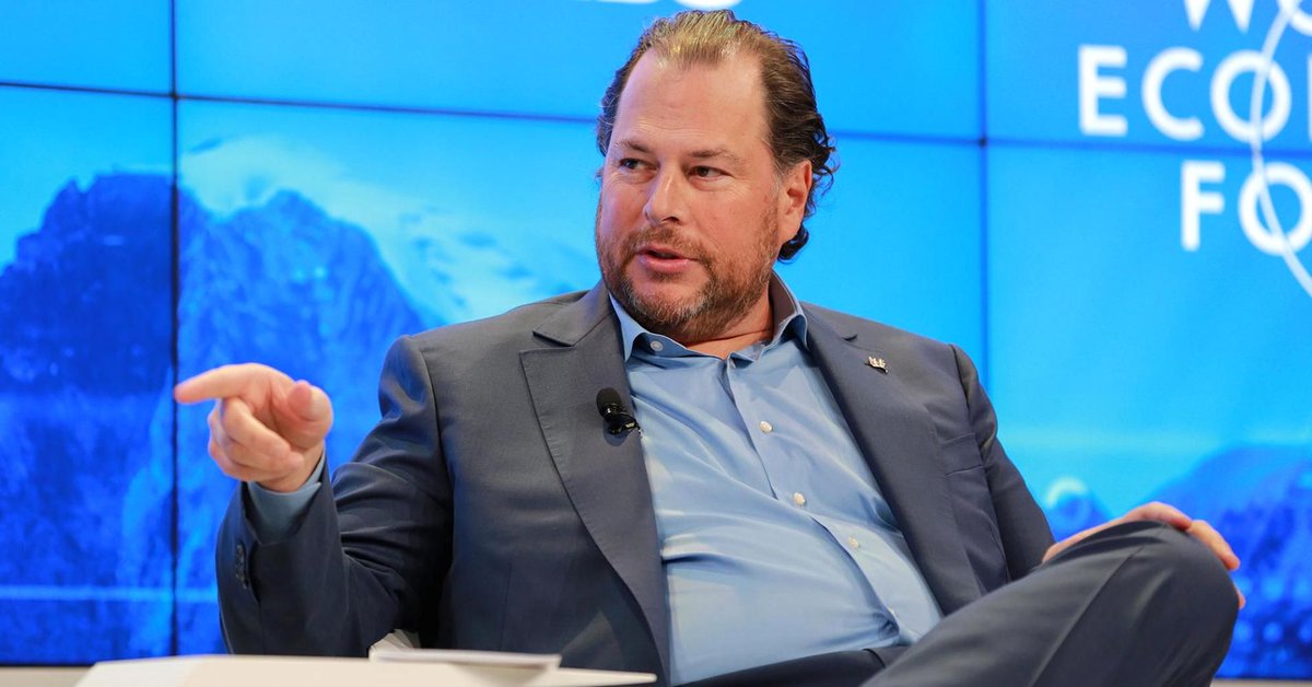 SalesFlowCtrl's tweet image. #Salesforce staff meetings have a new permanent guest in the form of #Einstein, the #AI platform, says @Benioff buff.ly/2nc9k5A