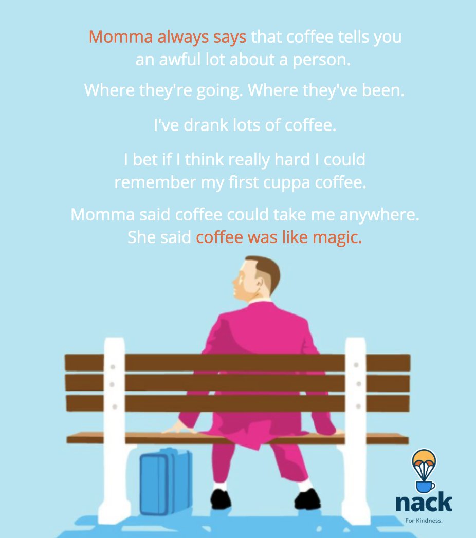 Nackforkindness's tweet photo. Momma always knows.  #RandomActsofCoffee #ThursdayThoughts #NationalIrishCoffeeDay #coffeebreak #coffeeconvos #coffeetime https://t.co/cLAhEiL7mG
