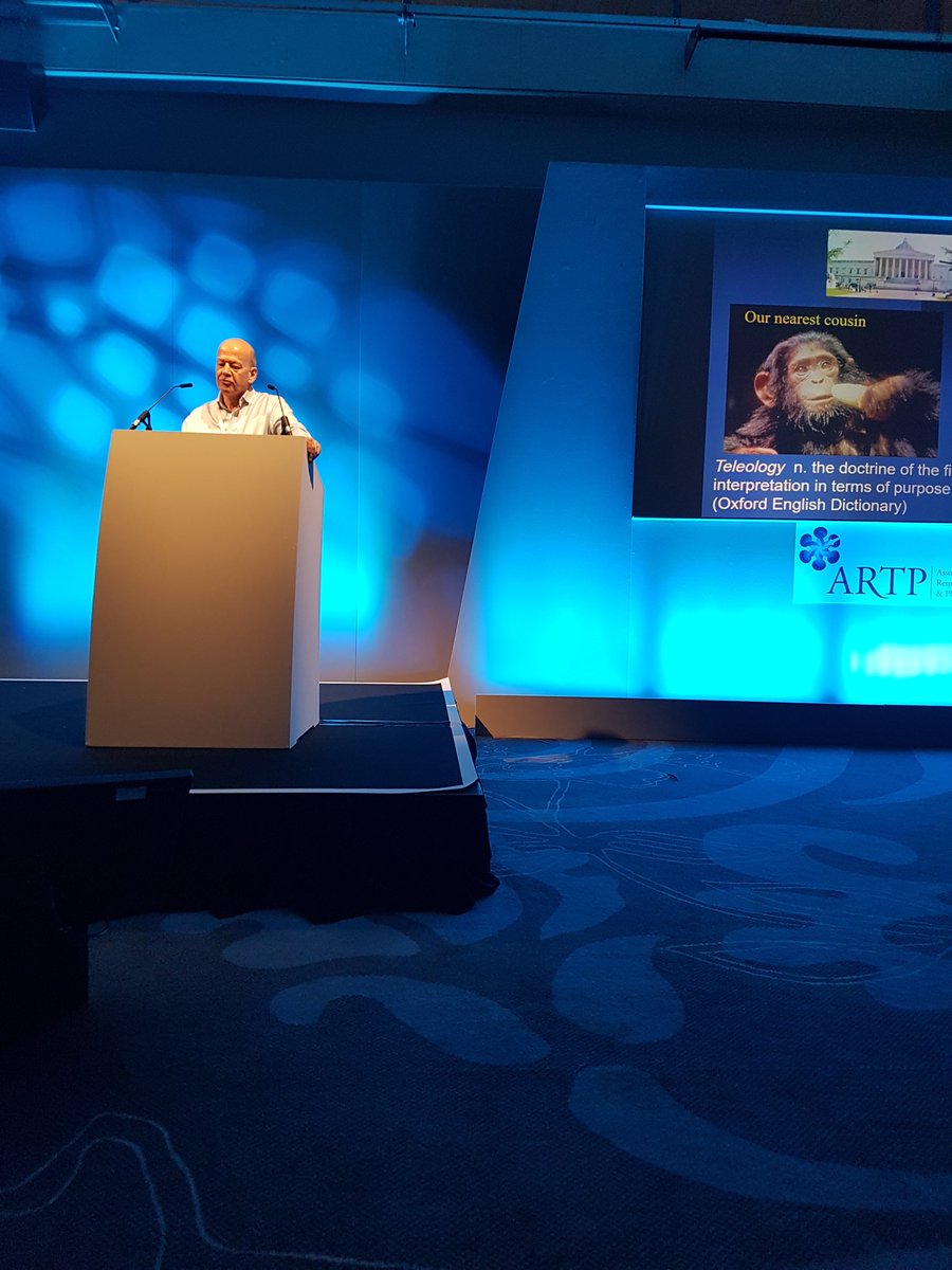 Dr Mike Stroud presenting the extreme physiology session. <a href="/ARTP_News/">ARTP</a> Are very privileged with his attendance #artp2018
