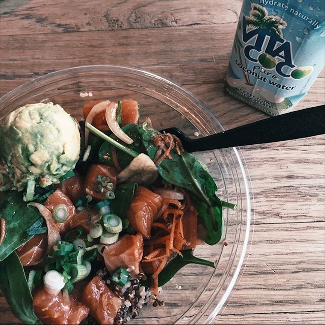 Freshidoco's tweet image. Here at Freshido, we make #healthy eating easy! | PC: cassekerak

#poke #pokebowl #Harrisburg #DowntownHarrisburg #StrawberrySquare
