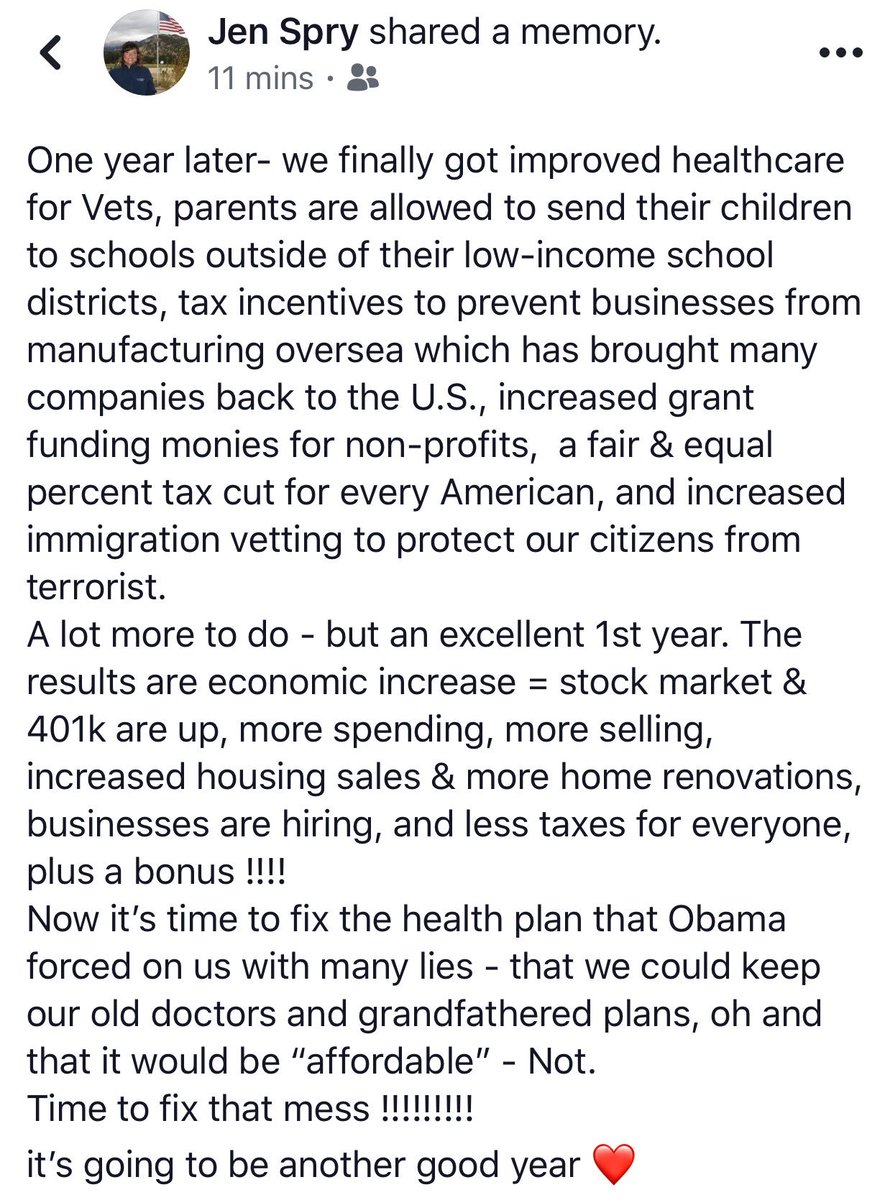 JenSpry's tweet image. YaY !!!!  Let’s TaLK about GooD StuFf 😍