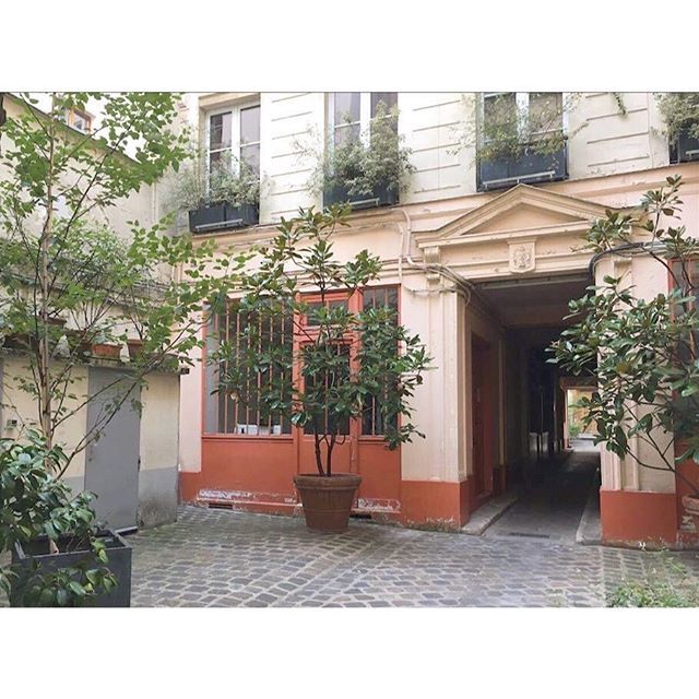 PimpantStudio's tweet image. P A R A D I S C O F F I C E ! Petit aperçu de notre atelier parisien aux couleurs du studio ! ☺️🌿 ift.tt/2E6musN