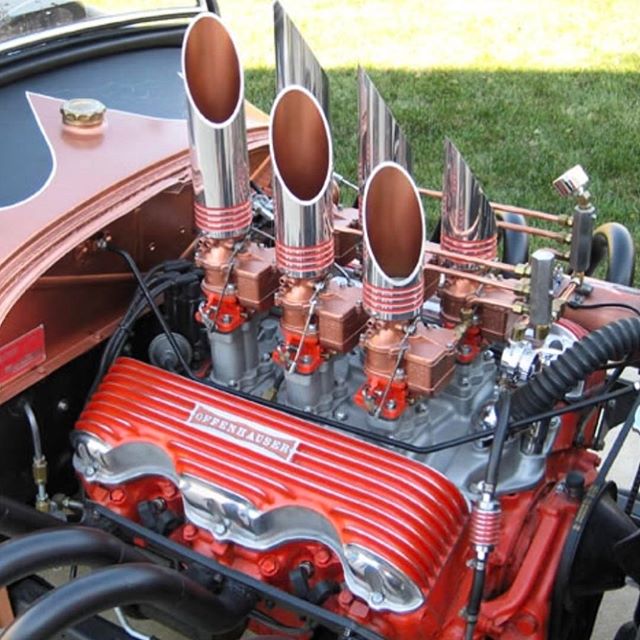 OffenhauserCorp's tweet photo. Six Deuce 409
.
#Offenhauser #Offy #chevy #wmotor #sixdeuce #chevrolet #bowtie #hotrod #custom #classiccar #quality #performance #product #manufacturing #handmade #horsepower #losangeles #vintagespeedequipment #madeintheusa #hopuplive #hamb #Offenhauserco https://t.co/IrggFyDFb0