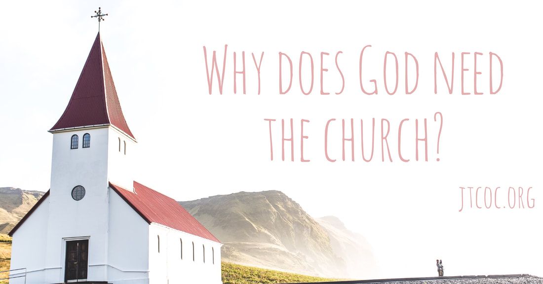 melindastuder's tweet photo. Have you ever wondered why God created the church? Does He need it? Check out this sermon outline for some thoughts. https://t.co/pkuXZNP4DV 
#everydayChristians #churchofChrist #amediting https://t.co/usbak3LlhP