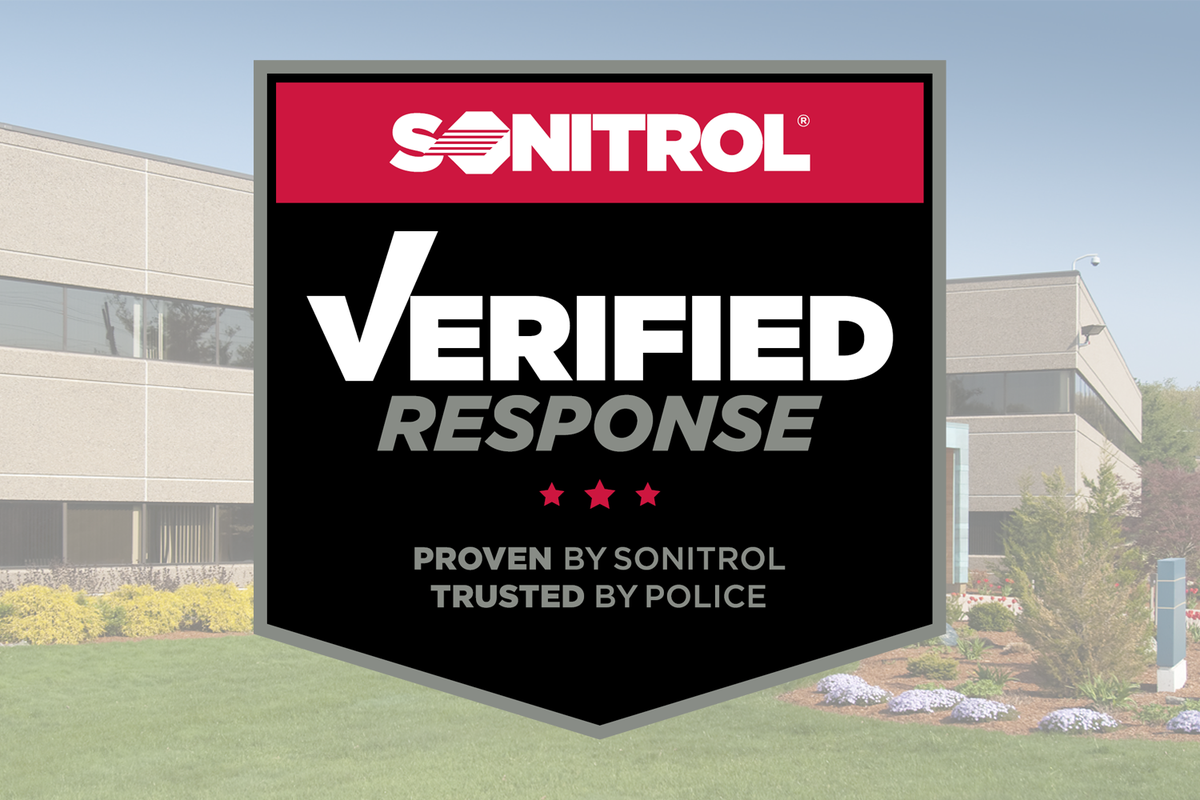 Verified alarms lead to Priority Response. Verified alarms are seen by law enforcement as crimes in progress, sending police immediately to the scene. #AlwaysOnTheJob