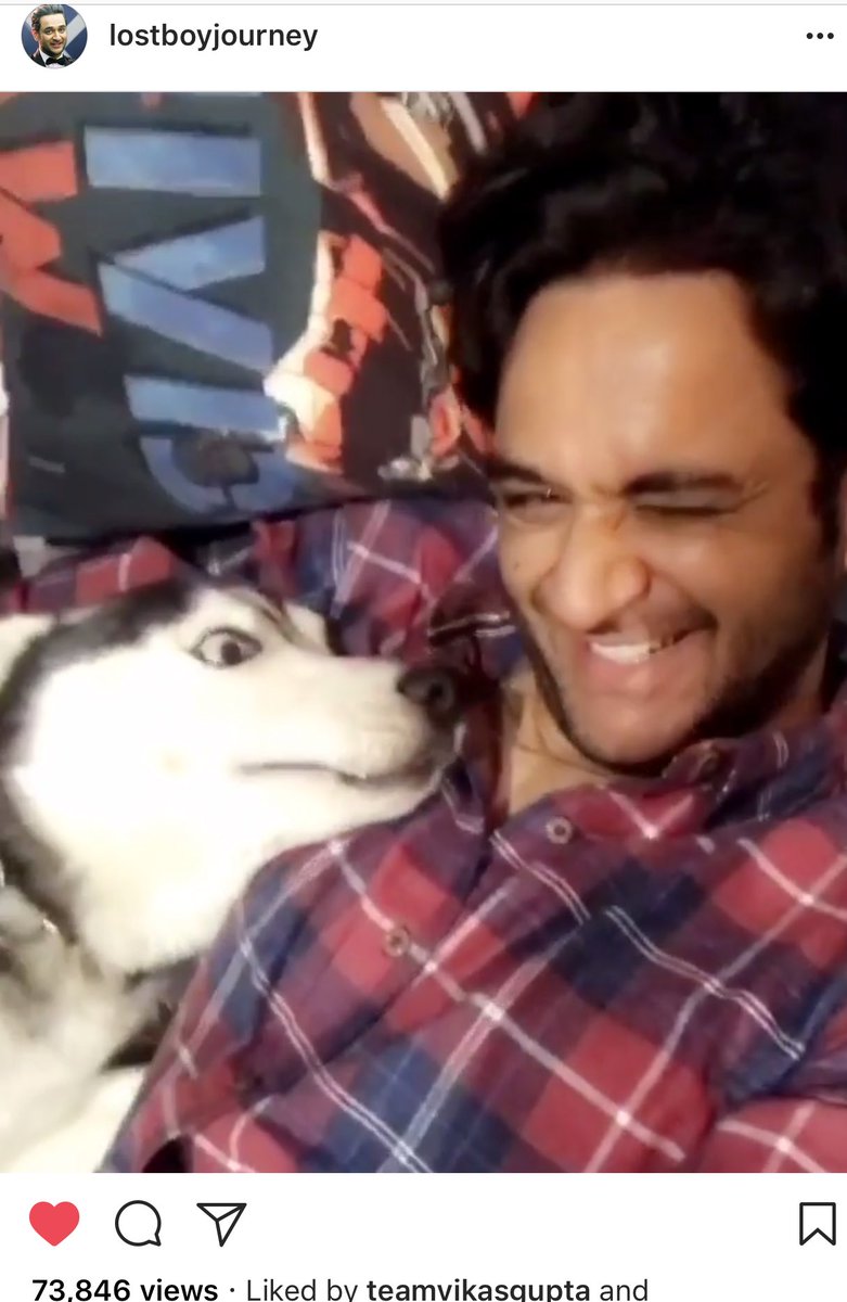 DrNupurrk's tweet photo. Yeh most wanted munda turning out 2b Hotness ki dukaan 😍😍
N d wink 🤗🤗
#pichachu is sooo cute..
#VikasStories @lostboy54 https://t.co/hqFGTCsVyn