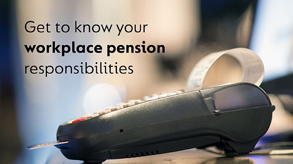 TPRgovuk's tweet photo. Your work sector doesn’t matter, #autoenrolment applies to all businesses #4OClockVacancy https://t.co/QmWAJ3ESJ0 https://t.co/eYfNa0KezD