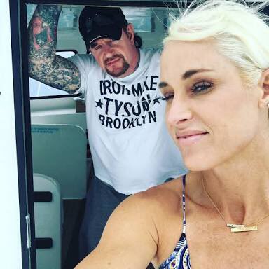 Happy Birthday to legend herself Michelle McCool (aka the woman who will return at RR ) 