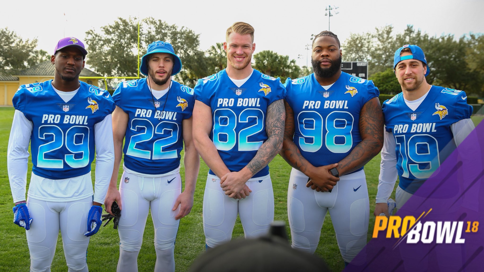 harrison smith pro bowl jersey