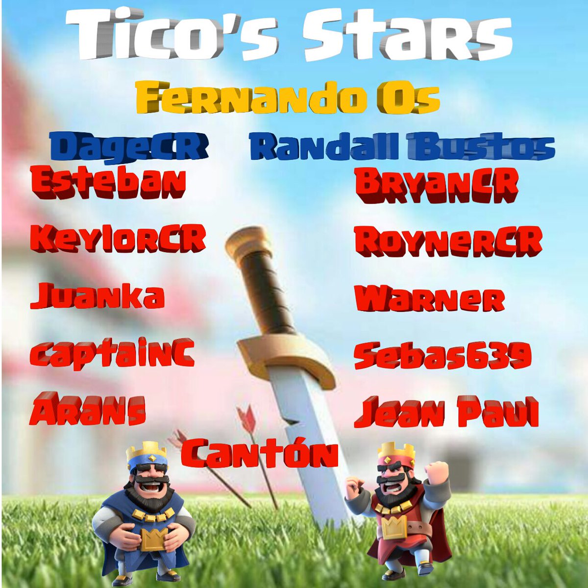 Tico’s Stars⭐️🇨🇷 tweet media
