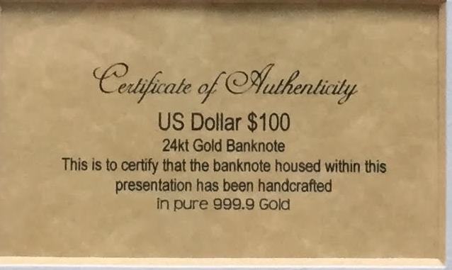 GalleryVd's tweet photo. Limited Edition Scarface Memorabilia with Gold Banknote. only one available. Sensible Offers Only https://t.co/MeQDJRvvEw