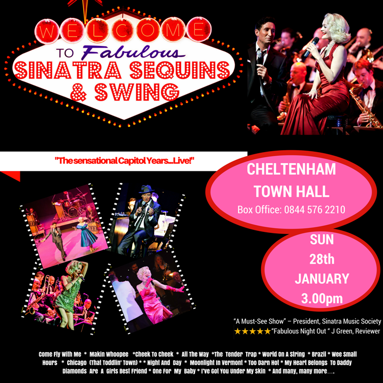 @cotswoldsevents See us this Sunday, 28 JAN, @CheltenhamTH 3pm matinee.
cheltenhamtownhall.org.uk/event/sinatra-…
Latest REVIEW 📣 'I've seen many Sinatra/Swing/Rat Pack shows but this has got to be the best!'  modishmale.com/2017/10/09/sin…

#PleaseRT