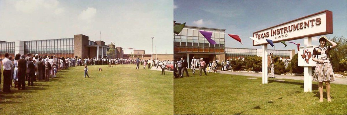 bedfordheight's tweet photo. Throwback Thursday! From Texas Instruments to Bedford Heights... Let's see what the next chapter has in store #excited #transformation #ThrowbackThursday https://t.co/CYmJBky5TM