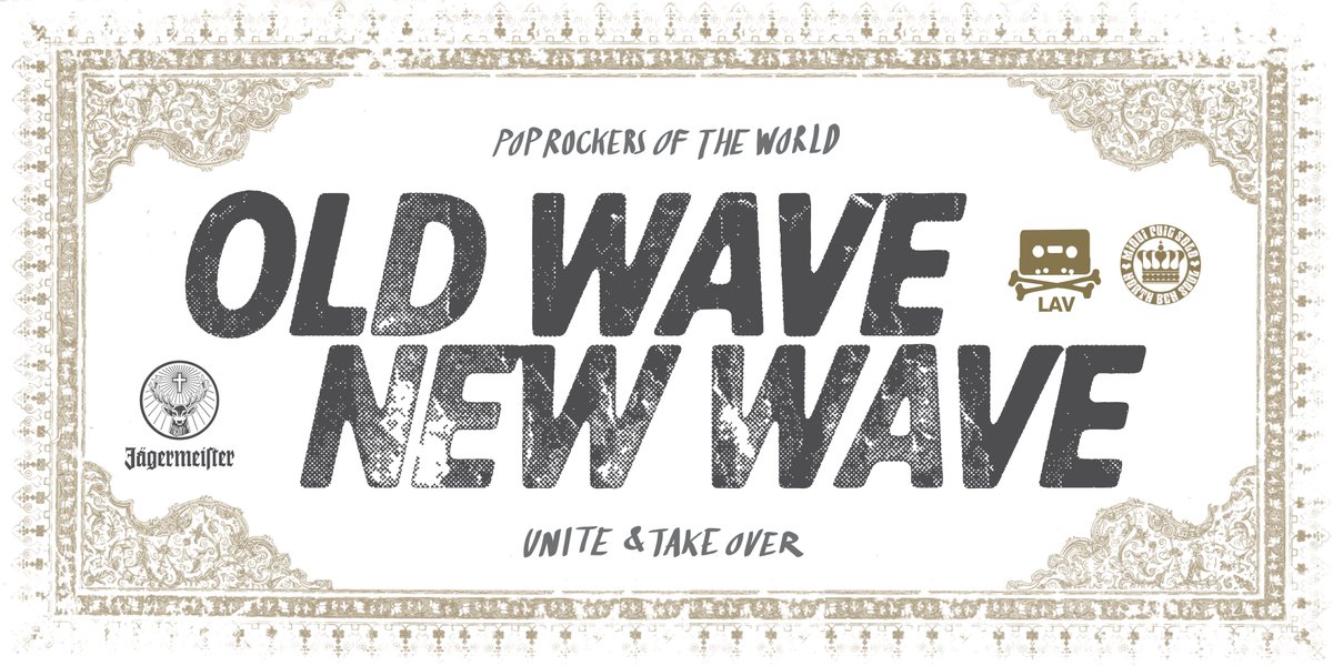 Trabajando en la vuelta de <a href="/OldWaveNewWave/">OldWave NewWave</a>