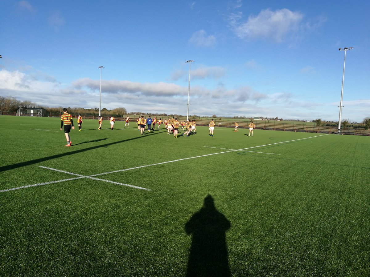 rbondrugby's tweet photo. Proud coach of Boyne Trim today winning two out of three games in an Mhì 15s cup with all of but two players who have never stepped foot on a Rugby pitch before #futureisbrightinmeath #FromTheGroundUp 💙🏉 https://t.co/eyWbF16usP