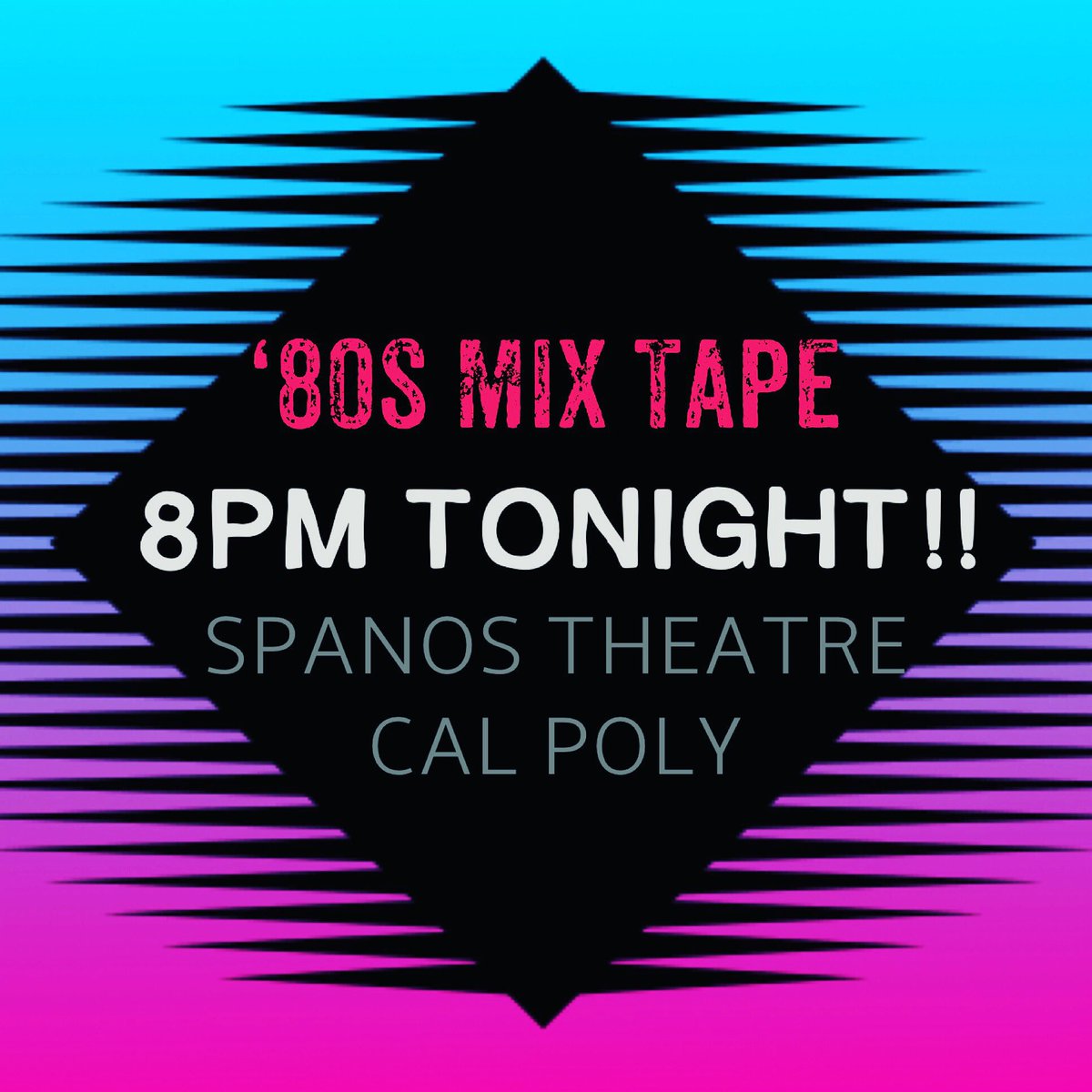 CP_Orchesis's tweet image. Your Thursday night plans .... #calpoly #BeThere #12bucks #supportthearts #calpolyproud