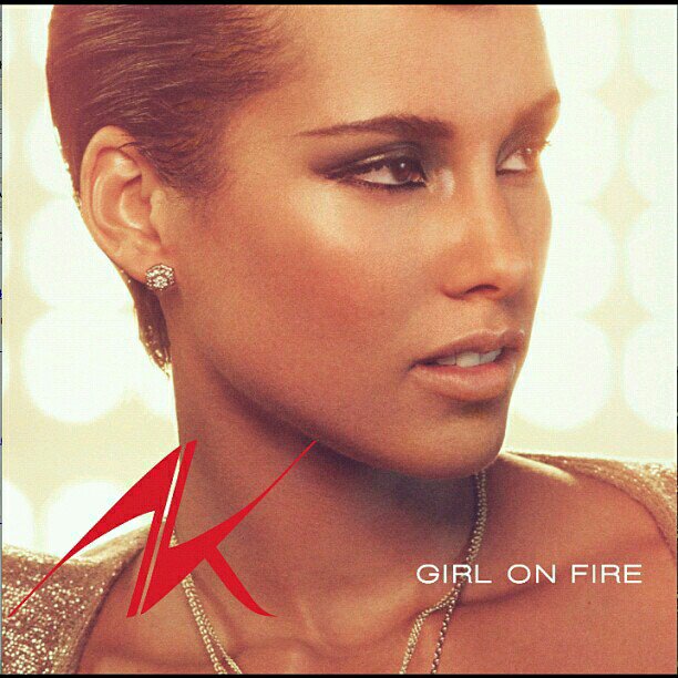 \"Girl On Fire\" was one of Alicia Keys best songs ever. Happy birthday to the one and only Alicia Keys. 