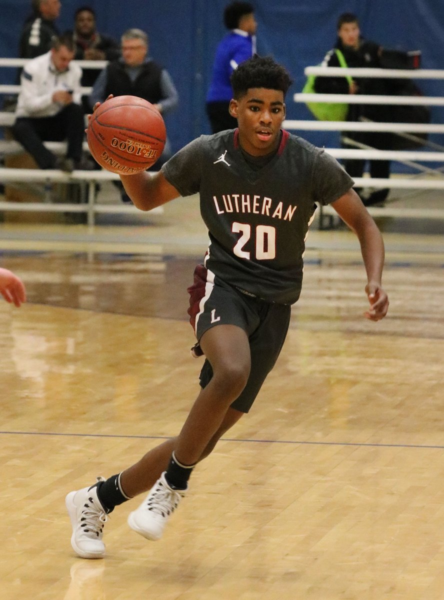 In his last two games, 2020 G Javeon Tolliver (5-10) of Milwaukee Lutheran scored 36 against Whitnall and 32 against West Allis Central.