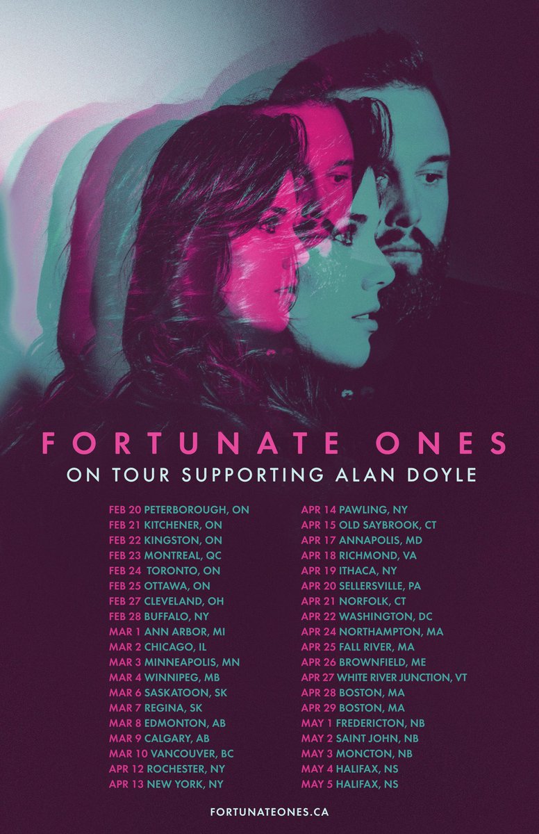 obriensearch's tweet photo. Yes b’y! @FortunateOnesNL are joining pal @alanthomasdoyle on lots of 🇨🇦&amp;🇺🇸 shows V soon! Tickets @ https://t.co/bdSxgCClKd #HoldFast https://t.co/dY0kDes0Yq