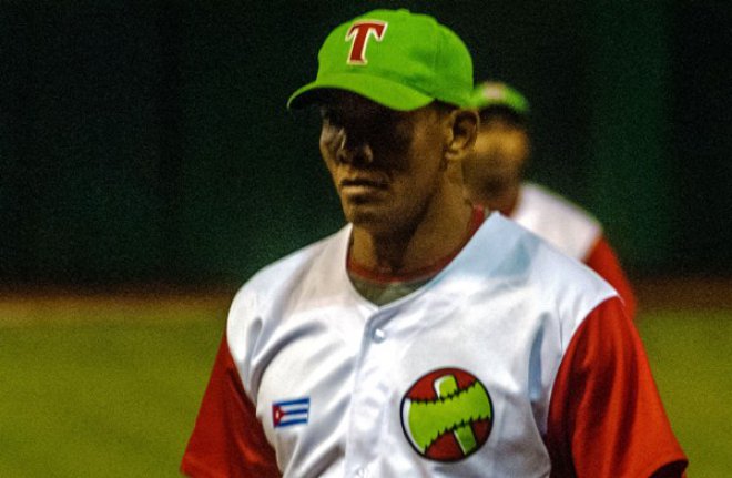 26deLasTunas's tweet photo. Pablo Civil confirma a Yoelkis Cruz para abrir el crucial quinto juego de la #Final57SNB⚾️ #Cuba #LasTunas��� vs. #Granma🐴@24marlys @tiempo21cuba @gissellemr @visiondesdecuba @beisbolcubano @marylagarcia @golrenier https://t.co/XXy75qY3Gb https://t.co/MPpeoXTJL8