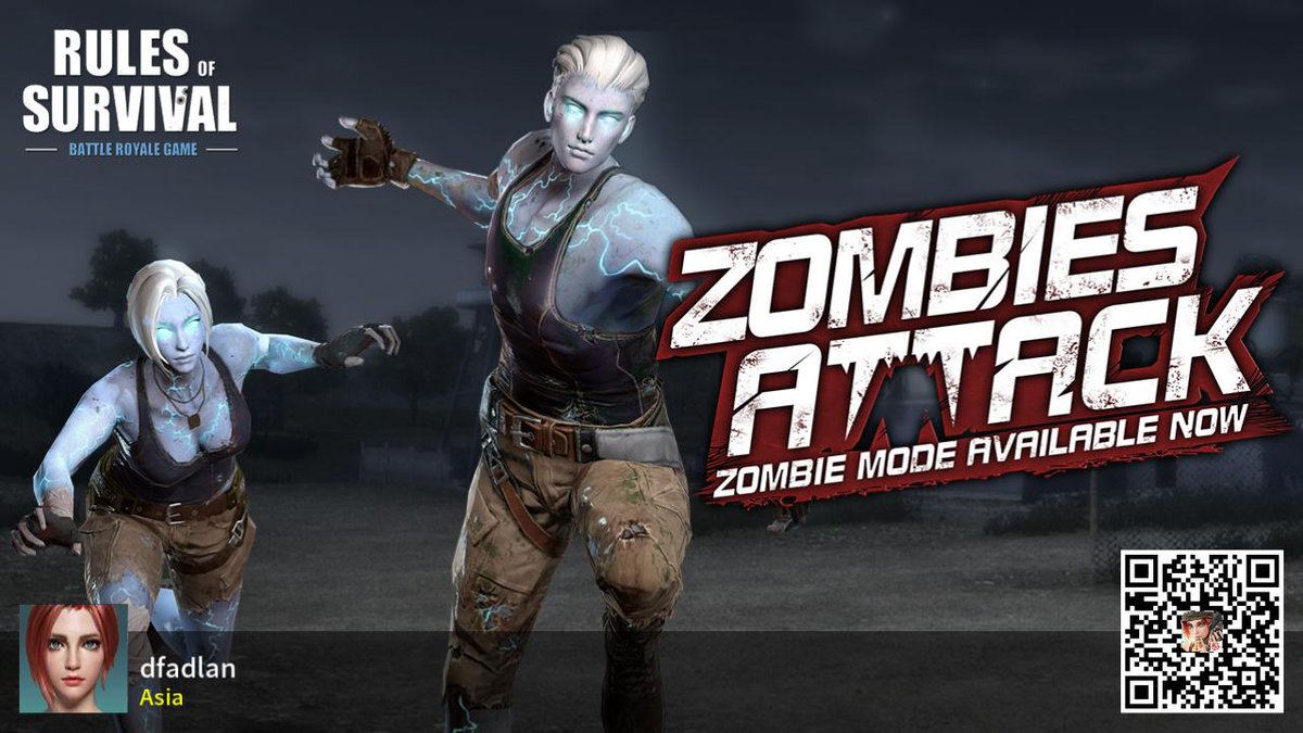 Dian_Fadlan's tweet photo. #RulesofSurvival https://t.co/ai4sZndJn1