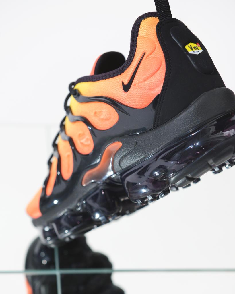 vapormax plus footaction