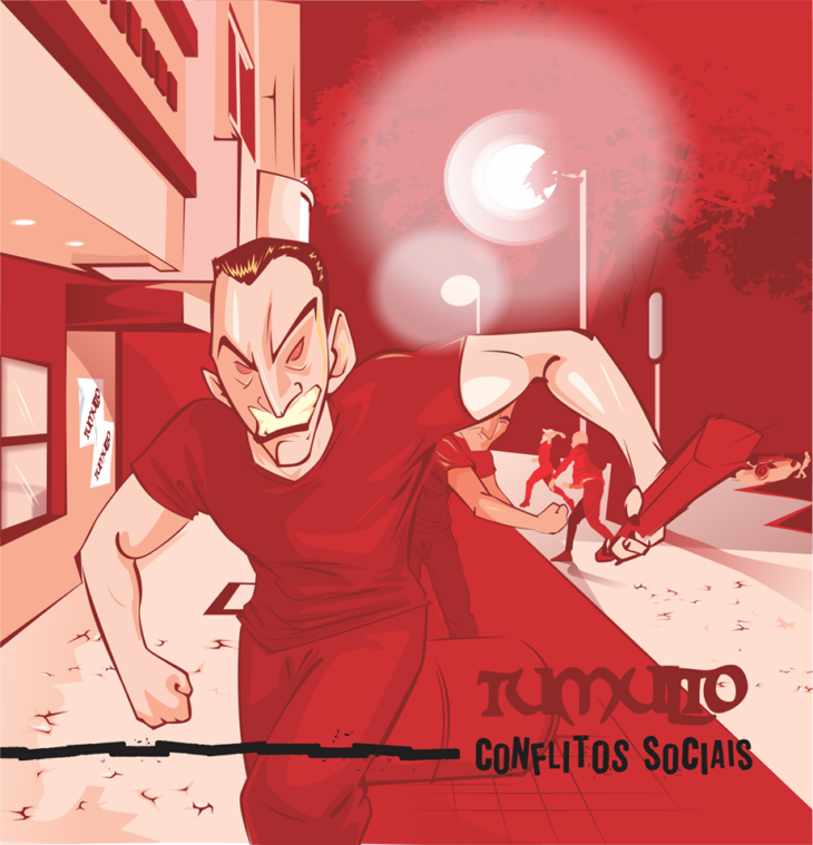 musicapesada's tweet photo. Tumulto – “Conflitos Sociais” (2017) https://t.co/yJx6gCZmjN https://t.co/S0tPEtfogi