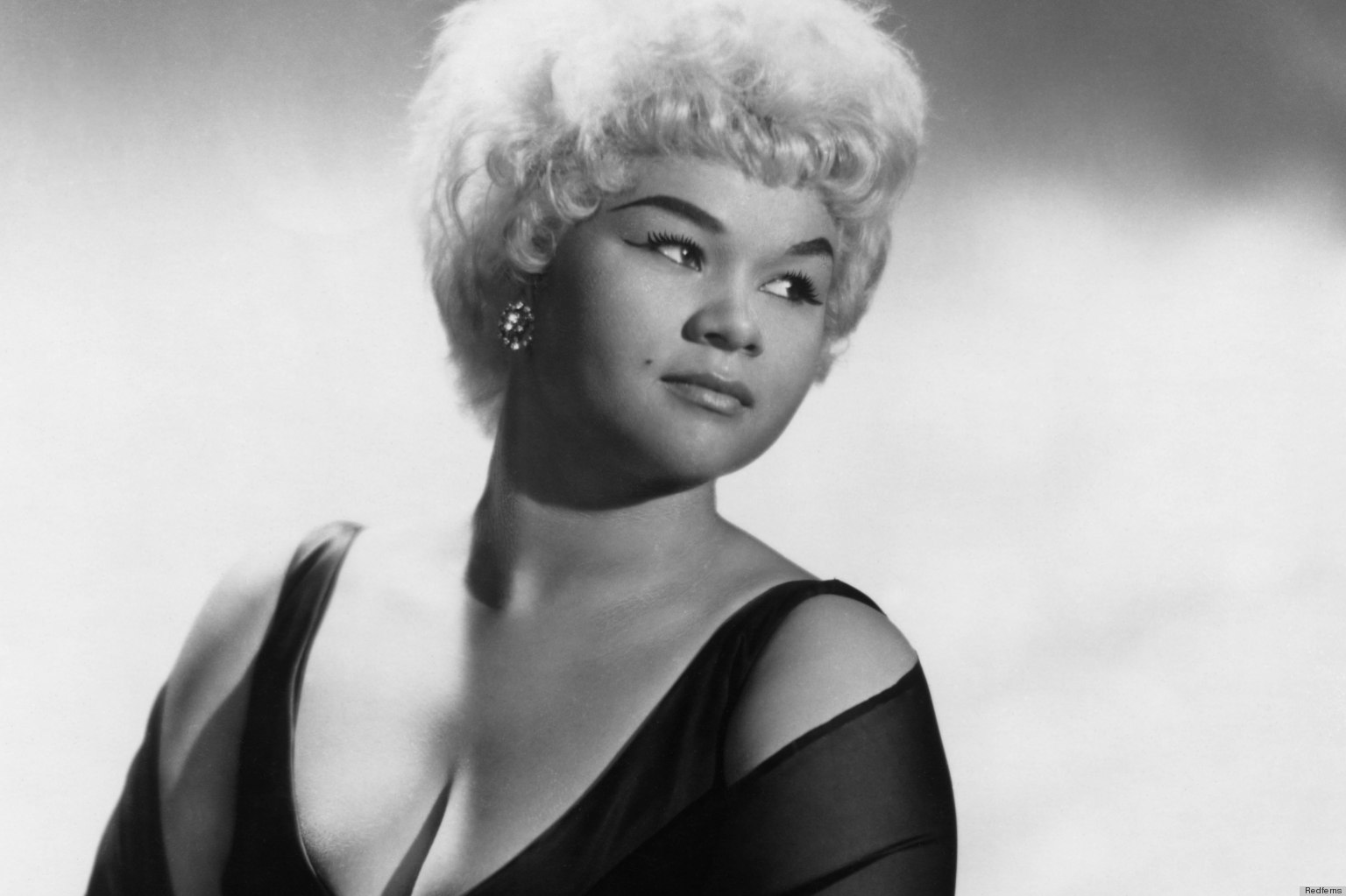 It feels so good to be happy. Etta James
Happy Birthday to the late great 