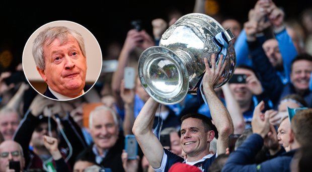 IndoSport's tweet photo. Ewan McKenna: Páraic Duffy and the GAA have made Dublin a financially doped outfit and there is no defence for this scandal https://t.co/F9cb54hEkX @EwanMacKenna https://t.co/ZNqkz8gOwZ