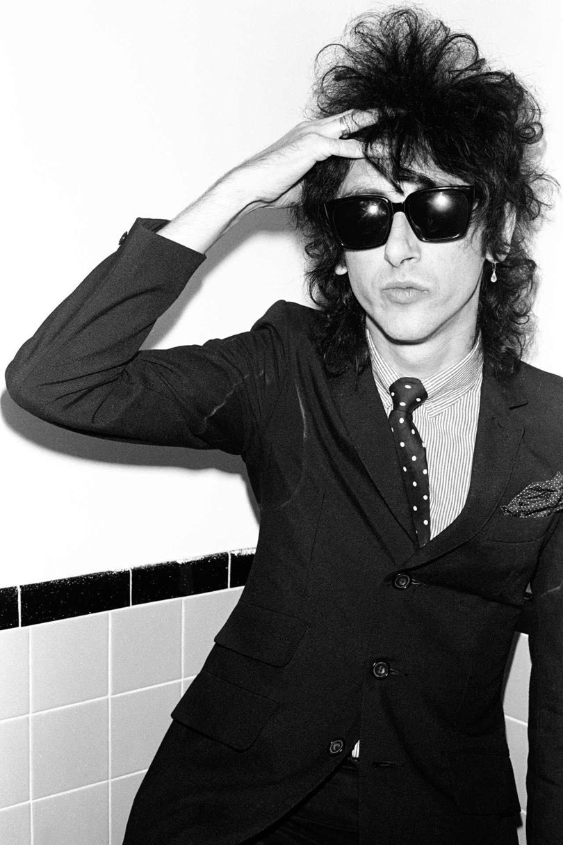 Happy 68th Birthday to John Cooper Clarke.  