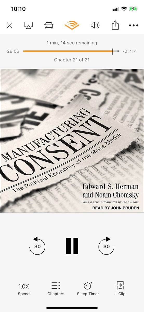 Book 4Lesson:For structural reasons (corp structure + ownership, advertising business models, sourcing issues), mainstream press in the US has longed served a propaganda function for elite interests that constrains critical analysis of gov and other power