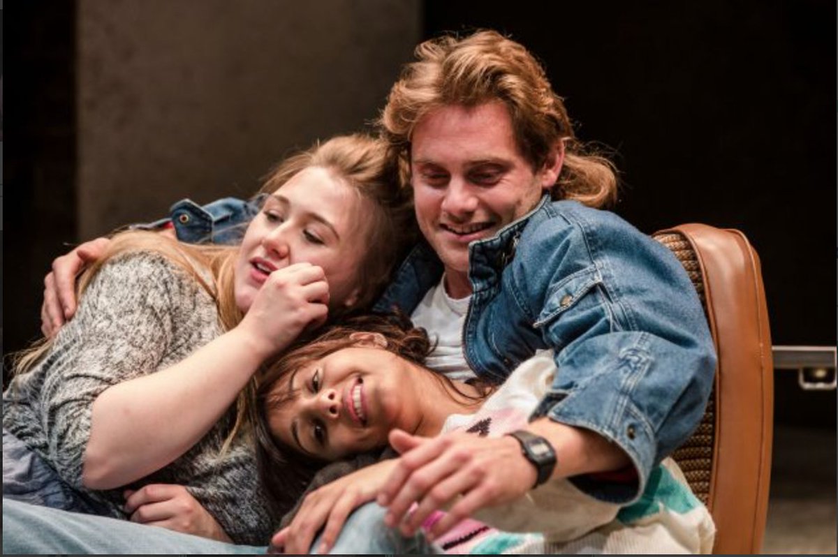 Go see Rita, Bob and Sue too at <a href="/royalcourt/">Royal Court</a> if there's any tickets left. Great production. Well done all!! We need more plays like this for our culture - our society to thrive and for greater understanding of each other and ourselves. And it's funny!