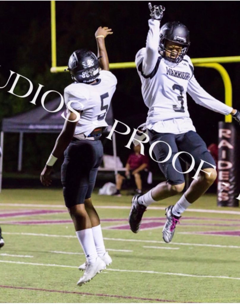 DominicHam4's tweet photo. I’m blessed to receive my first offer from Shorter University https://t.co/RfnJUiBgBE