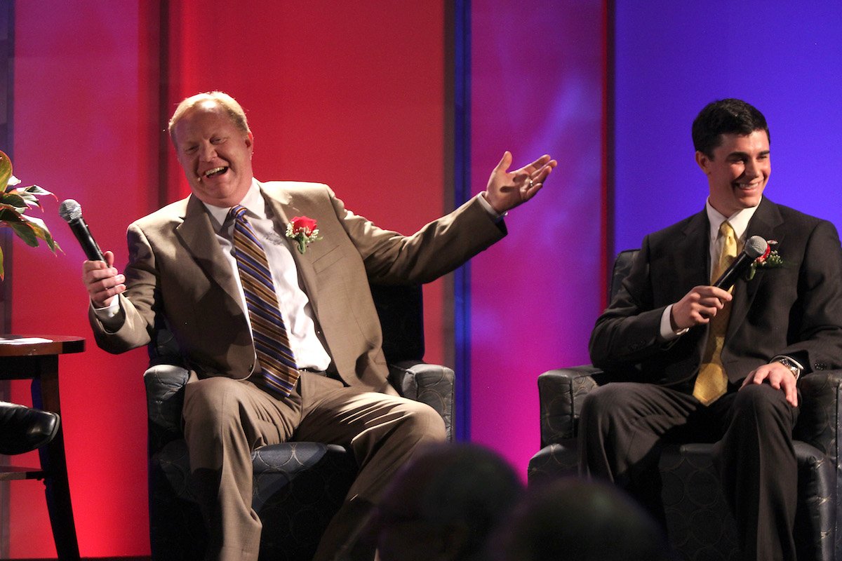 Family &amp; friends are gathering today in Colorado Springs to celebrate the life of Jim Johannson. #RIPJJ

bit.ly/2E0nmPw