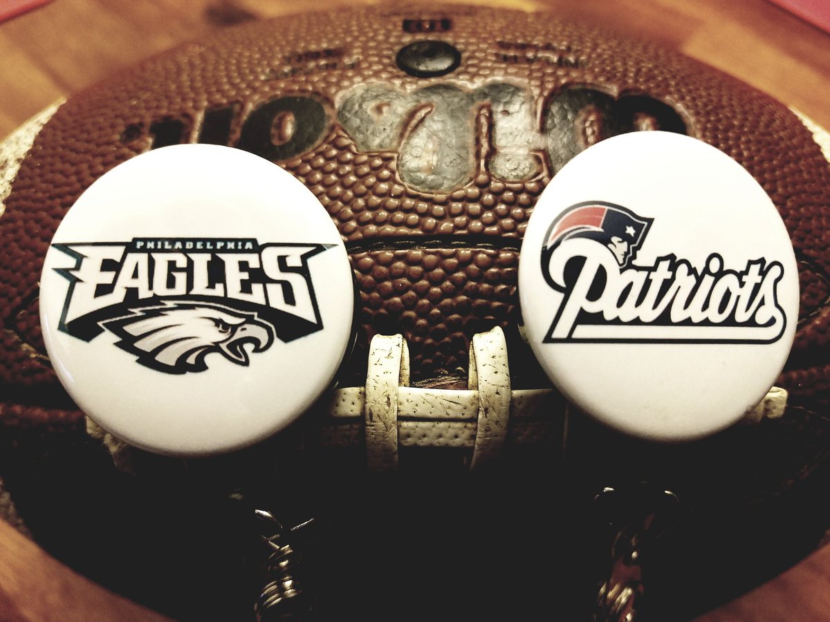 janiesartistry's tweet photo. #2018SuperBowl #PhiladelphiaEagles #NewEnglandPatriots https://t.co/L4Bx0TizO0