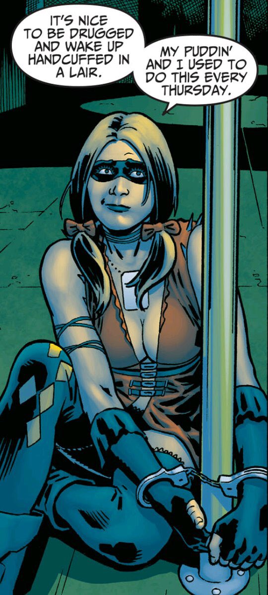 JARLEY IS NEVER CUTE