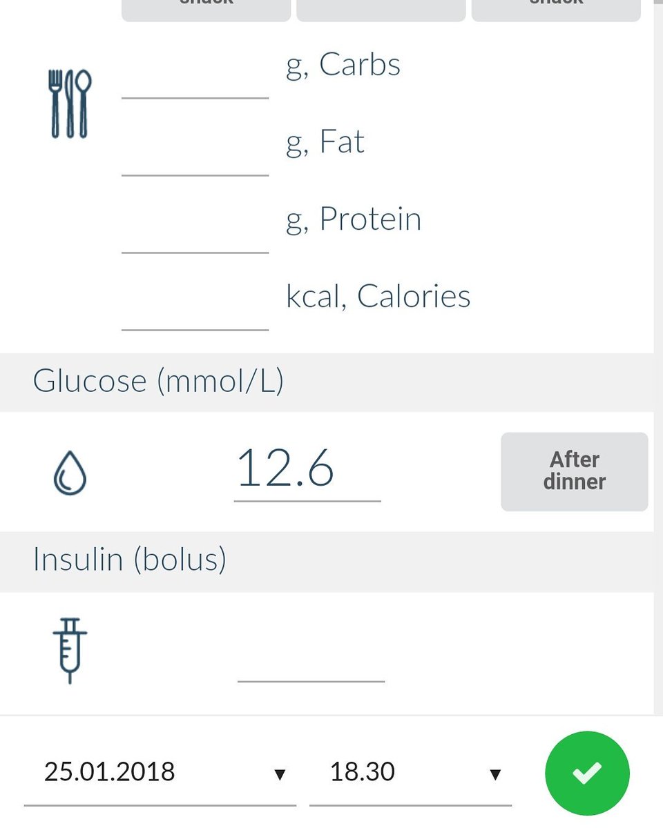 For me, the two most important reasons to use the Dottli app is that all of my diabetes information is in one place and perhaps the most important thing is that the application enables peer support 😊 -Karita #type1diabetes