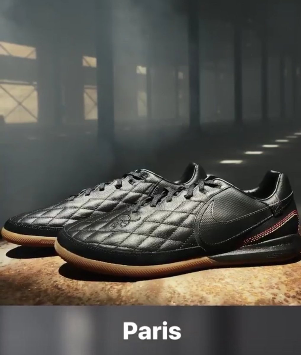 botines ronaldinho futsal