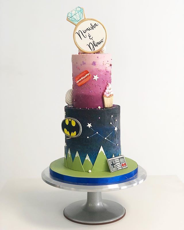 dbakers_miami's tweet photo. Congratulations on your engagemnet Nimisha &amp; Druhv 💖💖💖 .
..
...
#cakedecorating #cakedecoration  #yumm #yummy  #305life #foodietribe #foodgasm #artisanalmiami #localsrule #localmiami #foodie #foodporn #foodpic #rainbow #colors #wynwoodwalls #yummy #b… https://t.co/oIDtzkgEPY https://t.co/wRhIuBwg4U