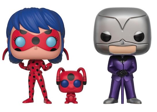 Cardboard Connection Help Battle Evil In Paris With Funkopop Miraculous Tales Of Ladybug Cat Noir Figures T Co V2iecrdbdt Collect Miraculousladybug Collect T Co Lovwkwtcic