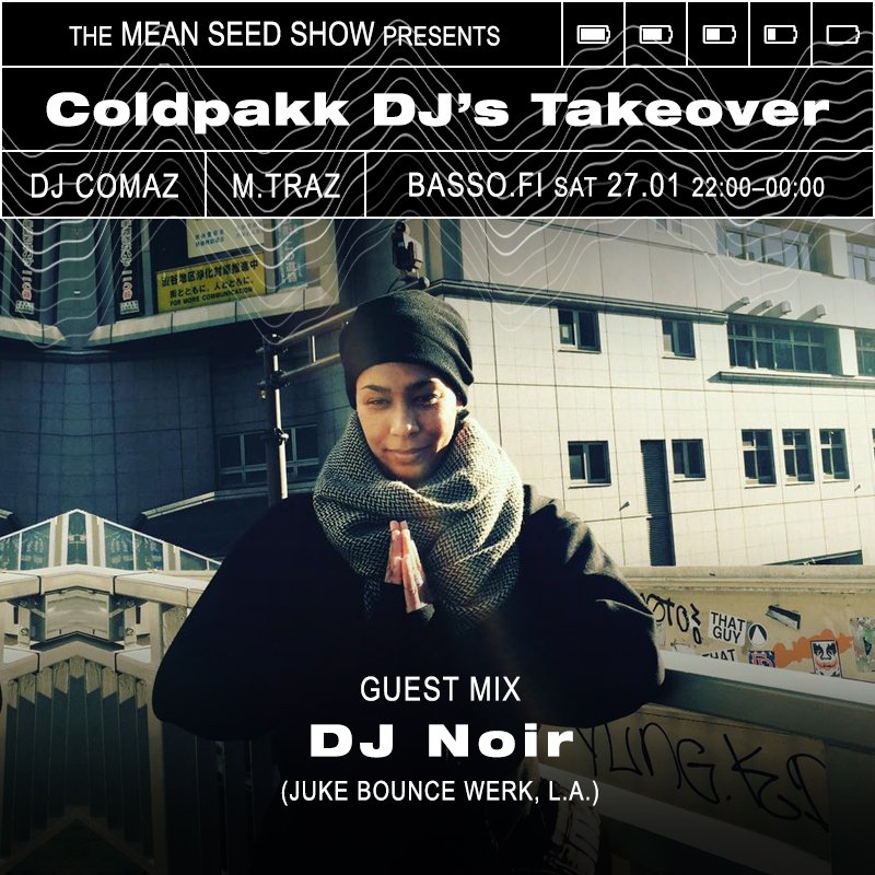 Pencillmatic's tweet photo. This Saturday 8:00 GMT on @Bassomedia with our first guest mix by @DownByDfault and some forthcoming #coldpakk heat previews. DON'T MISS! 🙏 https://t.co/zAGDUhiSB3