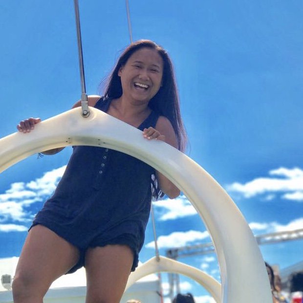 Meet RA AnFei! AnFei is a senior Political Science major from Newton, MA. One day she hopes to have enough money to open up a homeless shelter! #hillras