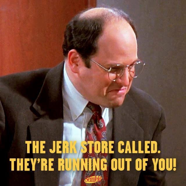 “The Comeback” is on #Seinfeld tonight! https://t.co/x4Jf6XNNGK