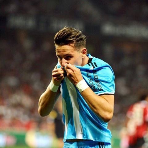 Réglons ce débat : 

🔄 Nabil Fekir 
❤️ Florian Thauvin