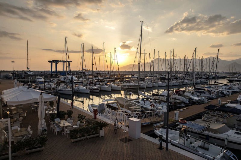 sytreports's tweet photo. These pictures show our Marina of the Month: Marina d'Arechi @marinadarechi Discover it here: https://t.co/EEWg2L0d2j https://t.co/5vjQXvdeWQ