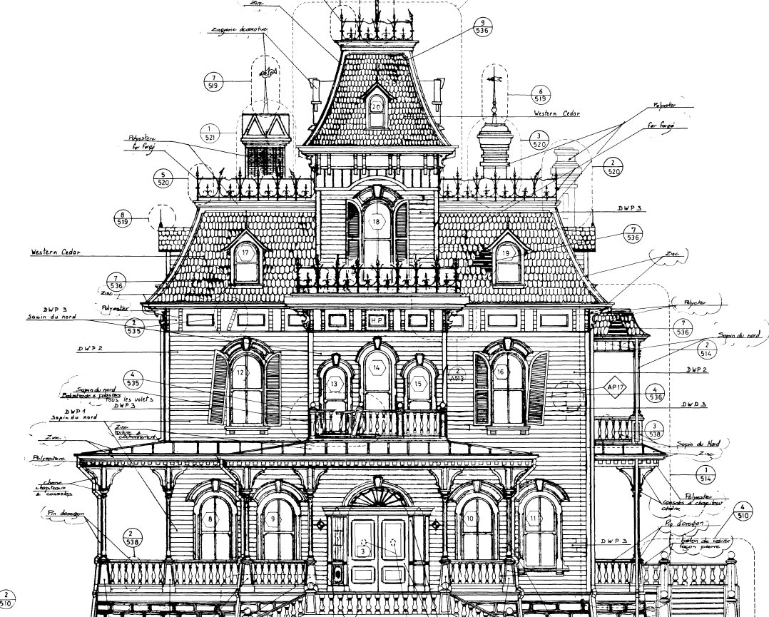 [HIRING] Need architectural elevations of haunted house : r/DesignJobs