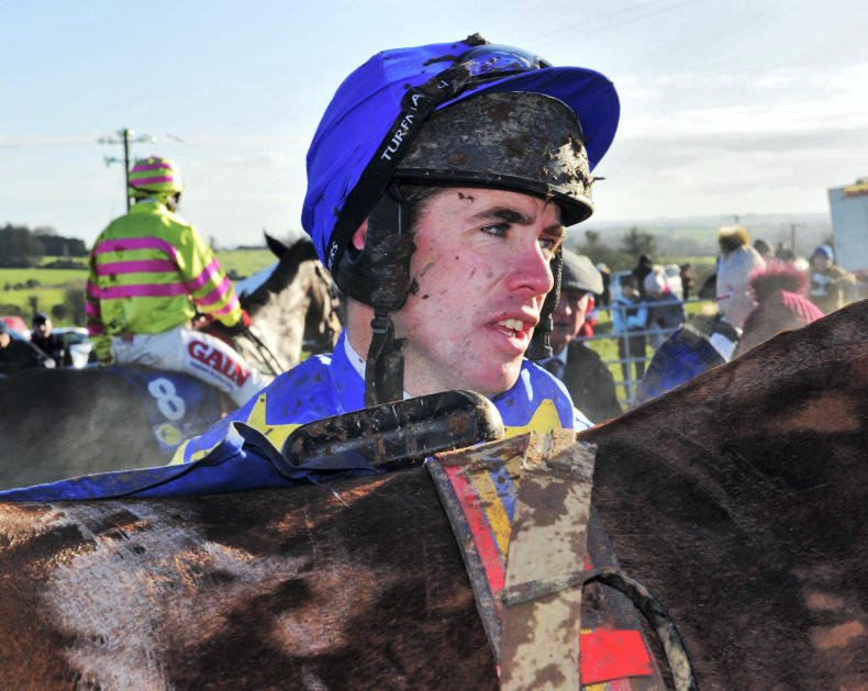 ''If the cost of getting a licence to ride in point-to-points was more accessible, it would offer staff more of an incentive to work in a point-to-point yard.'' <a href="/EoghainWard/">Eoghain Ward</a> talks licences plus much more - ONLY inside today's <a href="/TheIrishField/">The Irish Field</a> <a href="/irishp2p/">p2p.ie</a>